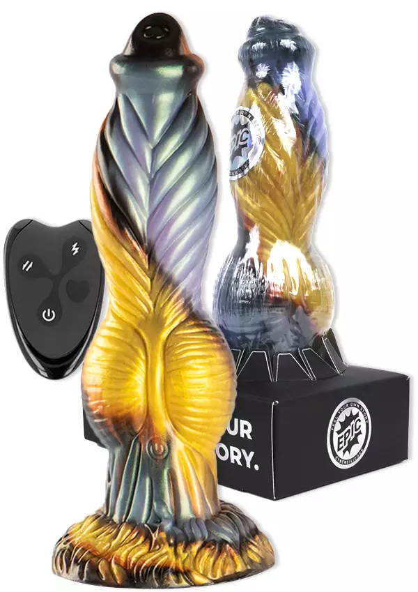 Upea anusdildo metallinhohtoisessa s=C3=A4vyss=C3=A4. - Anustapit - 8435565943004 - 1