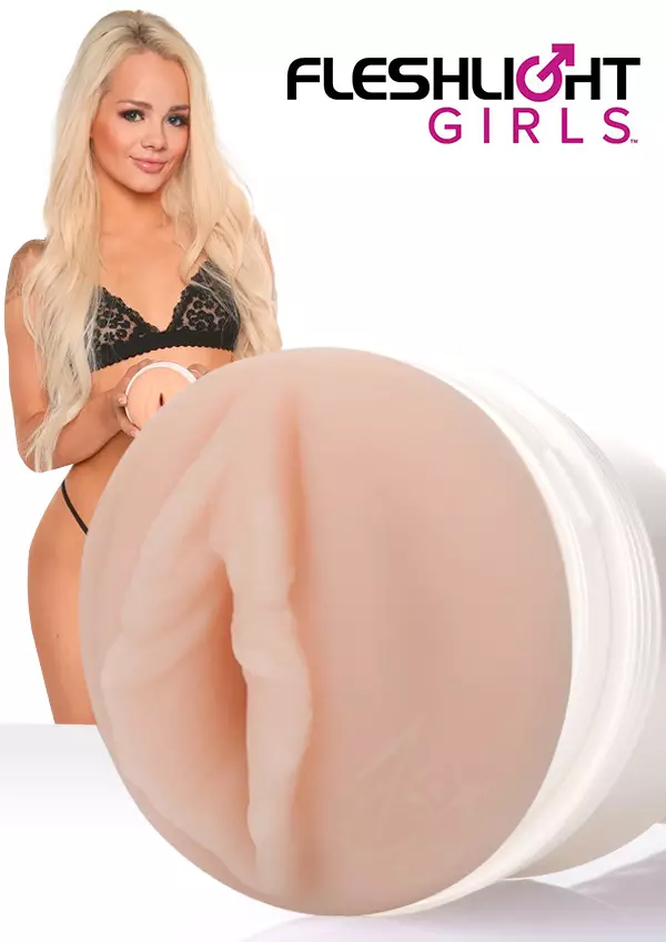 Fleshlight Elsa Jean - Tekovaginat - 810476011444 - 1