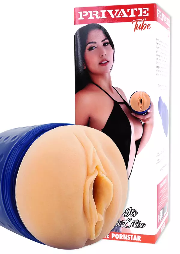 Itsxlilix Private Pornstar Tekopillu - Tekovaginat - 8713221833464 - 1