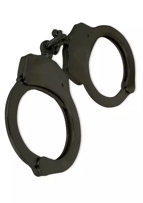 Käsiraudat Police Mustat - Käsiraudat, Kahleet ym. - 8718788014974 - 1