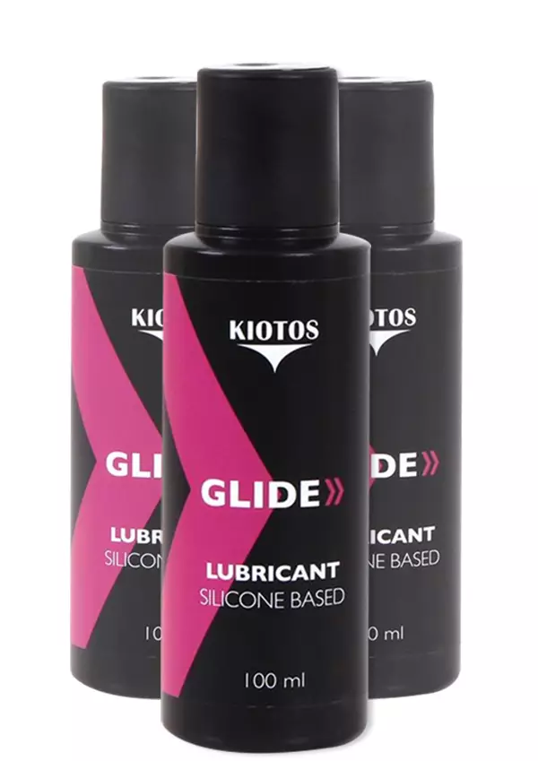 Kiotos Glide Liukuvoide 100ml - Liukuvoiteet - 8720168232922 - 1