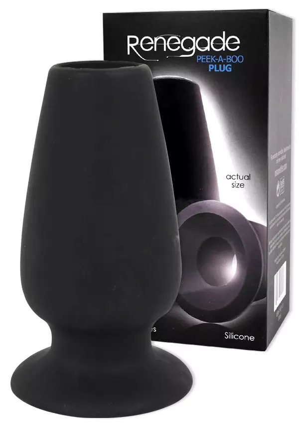 Peek-A-Boo Renegade Anustappi - Anustapit - 4024144511464 - 1