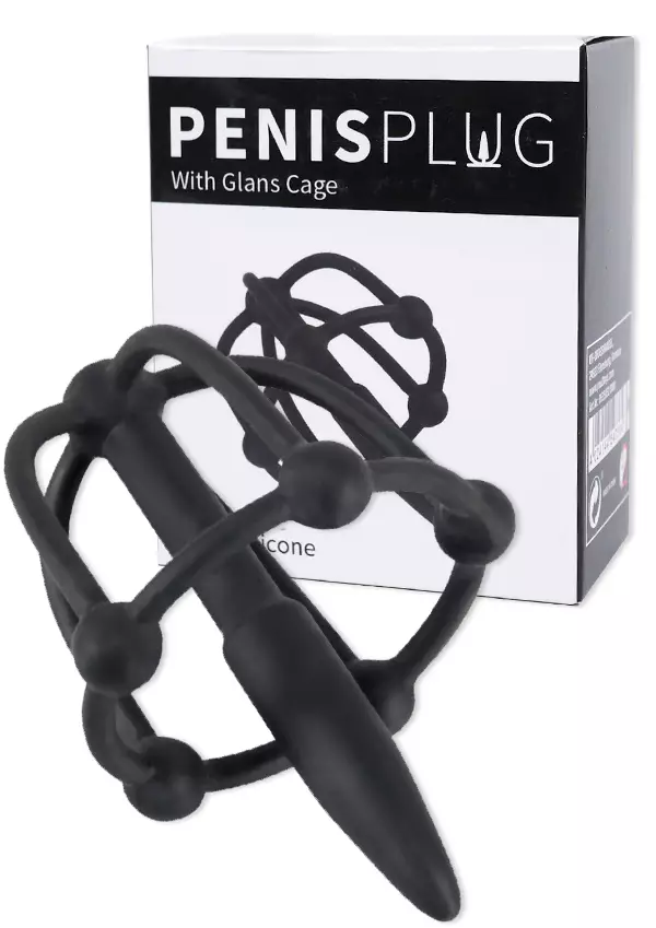 Penispora Renkaalla - Penisporat ja Penis Plugit - 4024144547364 - 1