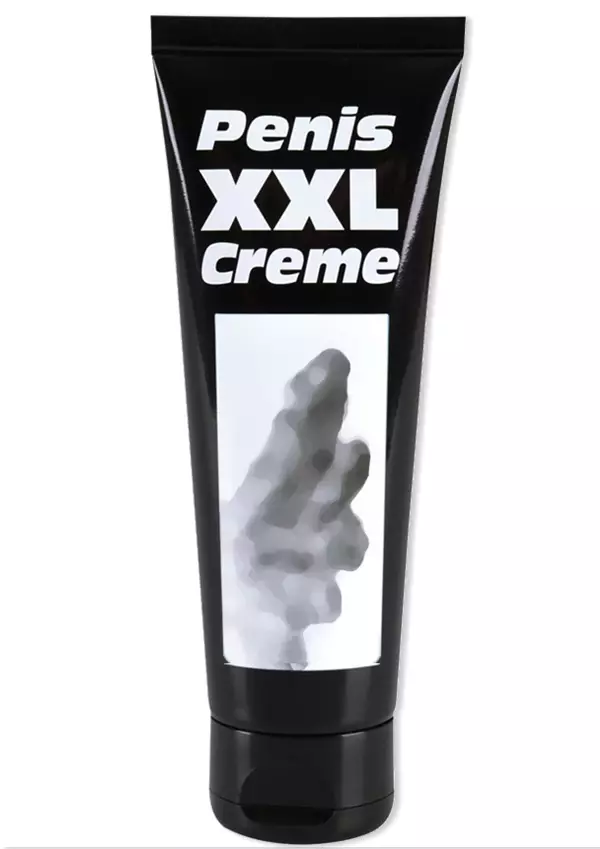 Penis XXL-Creme Erektiovoide - Kiihoitusvoiteet, Tehostevoiteet - 4024144610334 - 1