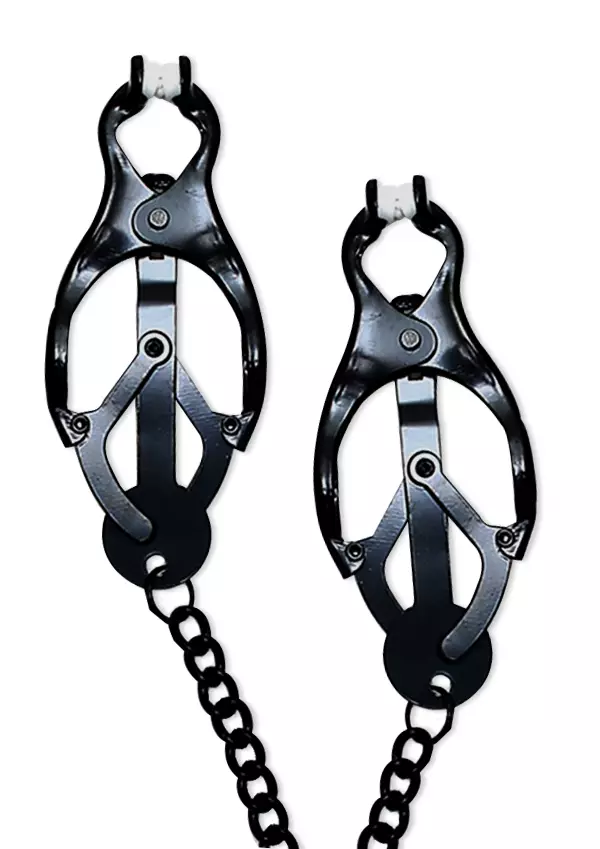 Rimba Mustat Nänninipistimet - Nipistimet - 8718924239964 - 1