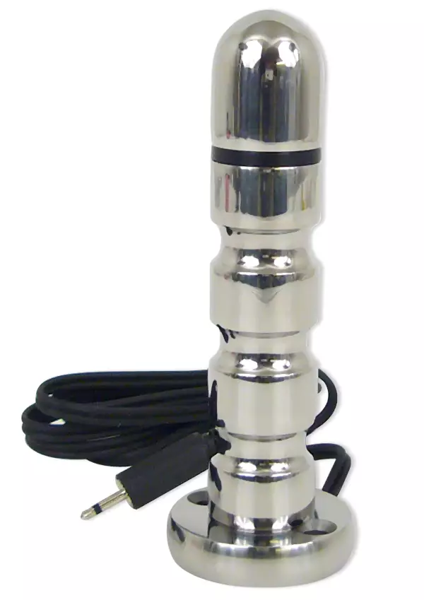 Rimba Sähköimpulssi Anusdildo - ElectroSex Sähkölelut - 8718924231524 - 1
