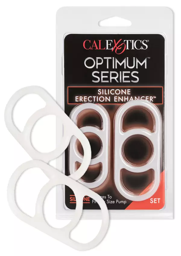 Silicone Erection Enhancer Penisrenkaat - Penisrenkaat - 716770086884 - 1