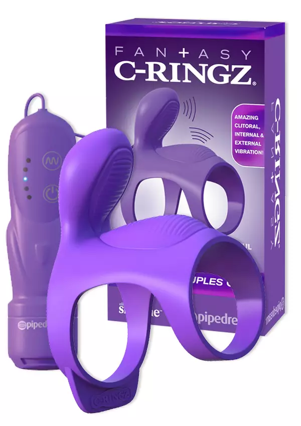 Ultimate Couples Cage Penisrengas - Penisrenkaat - 603912358254 - 1