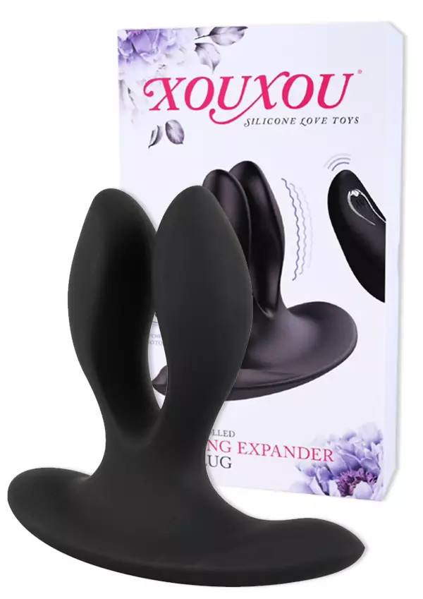 Vibrating Expander Anuskiihotin - Anustapit - 4024144639144 - 1