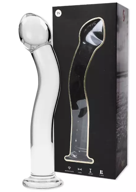 Nebula Nro18 Lasidildo - Dildot ja Tekopenikset - 8435566042225 - 1