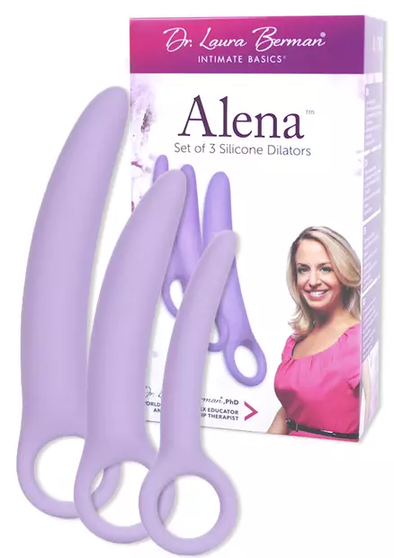 Alena Dilators Setti - Dildot ja Tekopenikset - 716770090805 - 1