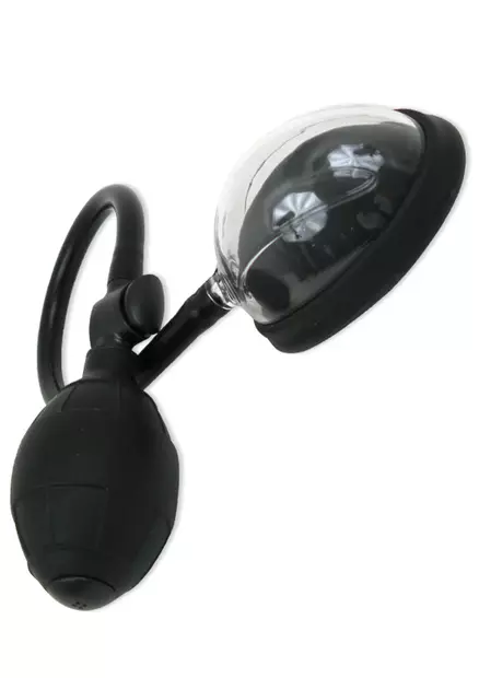 Black Treasure Vaginapumppu - Vaginapumput ja klitorispumput - 4024144520275 - 1