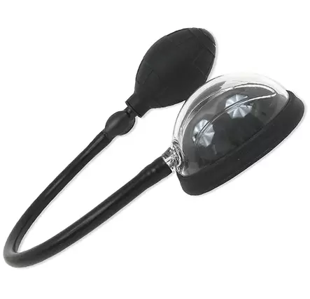 Black Treasure Vaginapumppu - Vaginapumput ja klitorispumput - 4024144520275 - 3