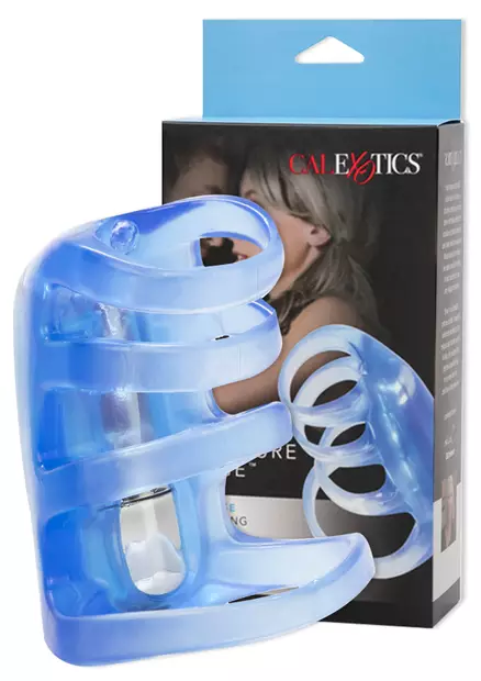 Couples Pleasure Cage Penisrengas - Penisrenkaat - 716770087225 - 1