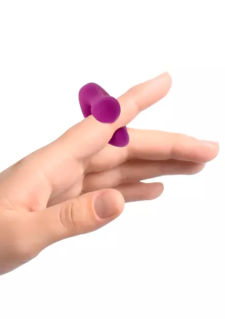Ducky CoverMe Sormivibraattori - Klitoriskiihottimet ja Muut Hierojat - 8435565910235 - 2