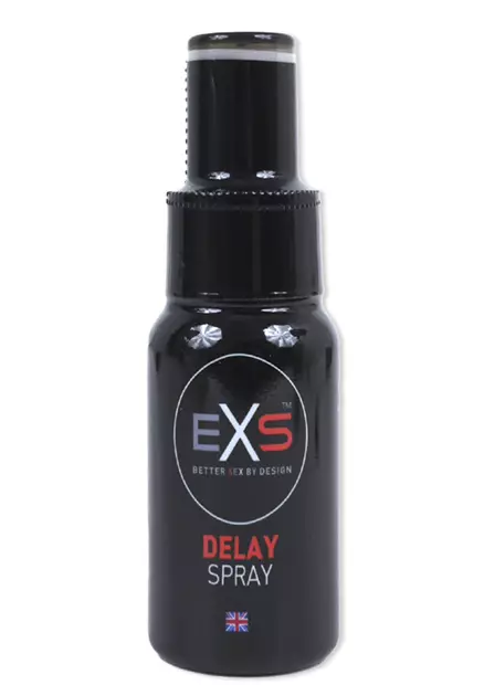EXS Delay Spray 50ml - Kiihoitusvoiteet, Tehostevoiteet - 5027701009366 - 1