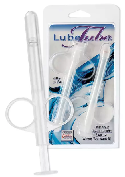Lube Tube Liukuvoideruisku - Anaalisuihkut - 716770058805 - 1