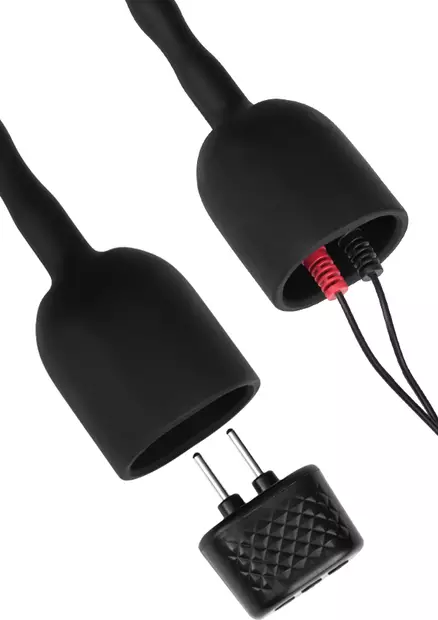 Rimba ElectroPlay Dilator - ElectroSex Sähkölelut - 8718924244715 - 2