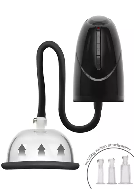 She.E.O. Vaginapumppu - Vaginapumput ja klitorispumput - 8713221841995 - 2