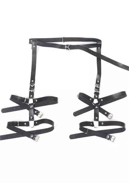 Subblime Naisten Reisiharness - SM asut naisille - 8435565944865 - 2