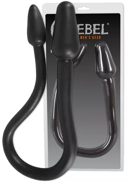 Tupladildo Rebel Double Plug - Anustapit - 4024144540945 - 1