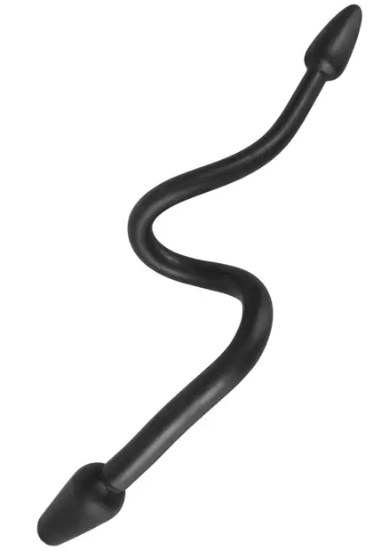 Tupladildo Rebel Double Plug - Anustapit - 4024144540945 - 2
