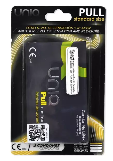 Hartsikondomit litteässä paketissa - Kondomit - 7708612425435 - 1