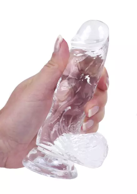 Xray 15,5cm Dildo - Dildot ja Tekopenikset - 8435565910075 - 2