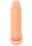 2in1 Penisjatke ja Masturbaattori - Penisjatkot, Holkit ja Potenssituet - 4024144450855 - 5