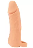 2in1 Penisjatke ja Masturbaattori - Penisjatkot, Holkit ja Potenssituet - 4024144450855 - 4
