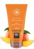 Shiatsu Edible Love Liukuvoide 75ml - Liukuvoiteet - 4042342004885 - 1