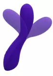 Havainnollistaa, kuin vibraattorin voi taivuttaa - Vibraattorit - 716770111685 - 3