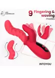IntoYou Tingly Vibraattori - Vibraattorit - 8436626092105 - 3