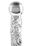 Crystal Leather Whip - Ruoskat ja Piiskat - 8713221845375 - 3