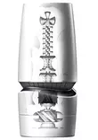 Aero Silver Ring Tenga Masturbaattori - Tekovaginat - 4570030972685 - 2