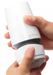 Aero Silver Ring Tenga Masturbaattori - Tekovaginat - 4570030972685 - 4