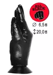 All Black 13 Hand Anustappi - Anustapit - 5420044200535 - 1