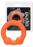 Alpha Dual Ball Ring Penisrengas - Penisrenkaat - 716770104205 - 1
