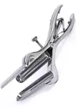 Anaali Tähystin Triple Anal Speculum - Sekalaiset SM lelut - 8718788017395 - 4