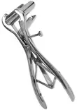 Anaali Tähystin Triple Anal Speculum - Sekalaiset SM lelut - 8718788017395 - 1