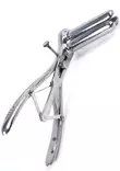 Anaali Tähystin Triple Anal Speculum - Sekalaiset SM lelut - 8718788017395 - 3