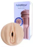 Autoblow AI Ultra Pussy Sleeve - Motoroidut masturbaattorit - 704751345945 - 1