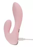 Latausjohto kiinnitetty vibraattorin takana oleviin metallinastoihin. - Vibraattorit - 4024144666645 - 6