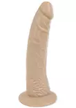 Dildo on hieman kaareva. - Dildot ja Tekopenikset - 8713221339195 - 3