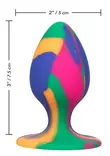 Cheeky Tie-Dye Medium Anustappi - Anustapit - 716770101525 - 5
