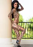 Chilirose Kissapuku - Bodyt ja Kissapuvut - 5902016025235 - 2