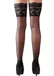 Cottelli Legwear StayUp Sukat - StayUp Sukat - L2015 - 2