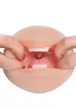 Deep Throat FuckMeSilly Masturbaattori - Tekovaginat - 603912757705 - 2