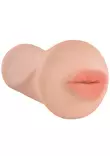 Deep Throat FuckMeSilly Masturbaattori - Tekovaginat - 603912757705 - 3