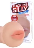 Deep Throat FuckMeSilly Masturbaattori - Tekovaginat - 603912757705 - 1
